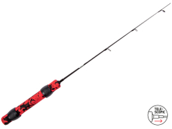 Удилище телескопическое зимнее Lucky John ICE JIG Medium 50см