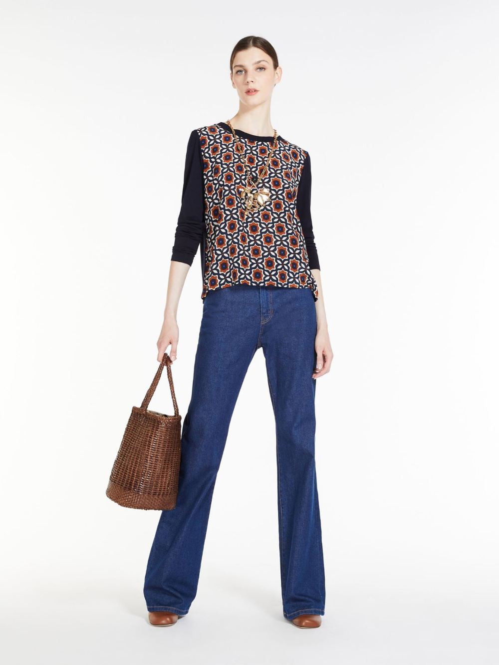 Джинсы женские WEEKEND MAX MARA ERESIA