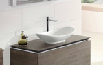Раковина-чаша Villeroy&Boch My Nature 61 411060R1 Альпийский белый