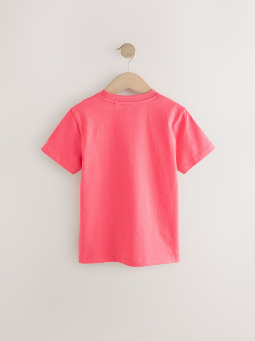 Футболка для мальчика Next E99-171, Светло-красный