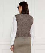 Жилет Marella - бежевый(33560152)