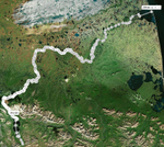 Горы, тундра, море - "три Чукотки" в одном маршруте (заброска вертолётом МИ-8)