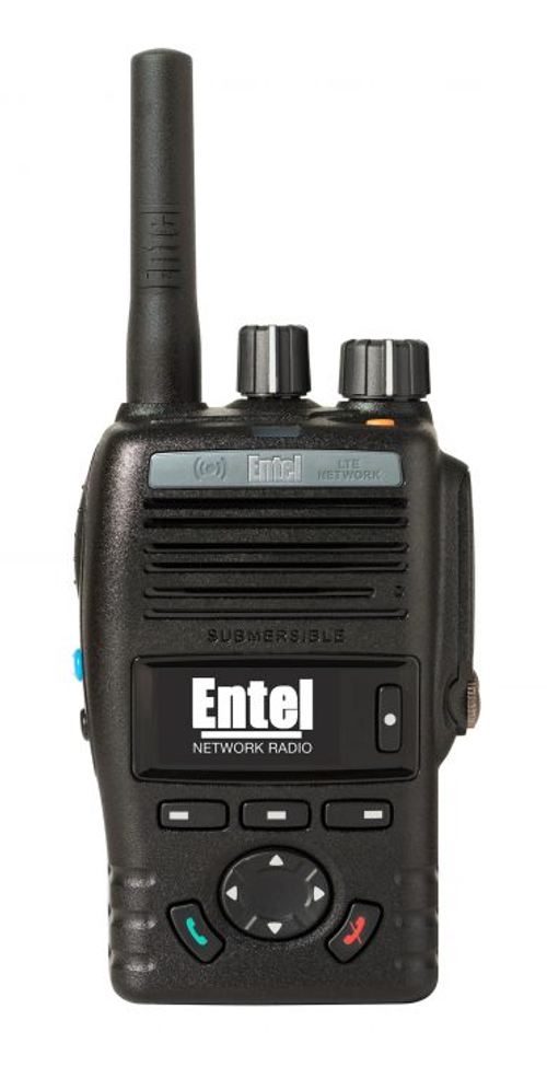 Entel DN495 PoC‑радиостанция портативная