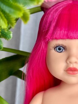 Кукла для девочки Каталина 32см виниловая (BUZ-014)