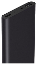 Внешний аккумулятор Xiaomi Mi Power Bank 2 10000 черный
