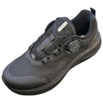 Anta Shen Xing Pro Mesh Cushioning Slip Resistant Abrasion Resistant Coverage Low top Training Shoes Women"s Black