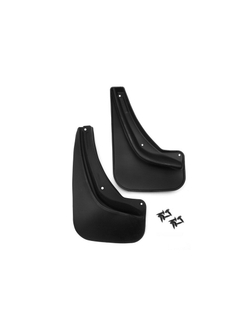 Брызговики задние подходят для OPEL Astra GTC, 2010-2014, 2 шт. (standard)  REIN.37.27.E16