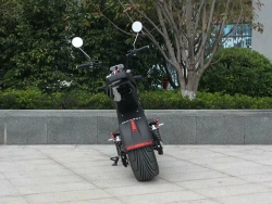 Электроскутер CityCoco Bike