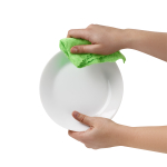 Салфетки из микрофибры Vega, 30х30см, универсальная, 10 шт, европодвес