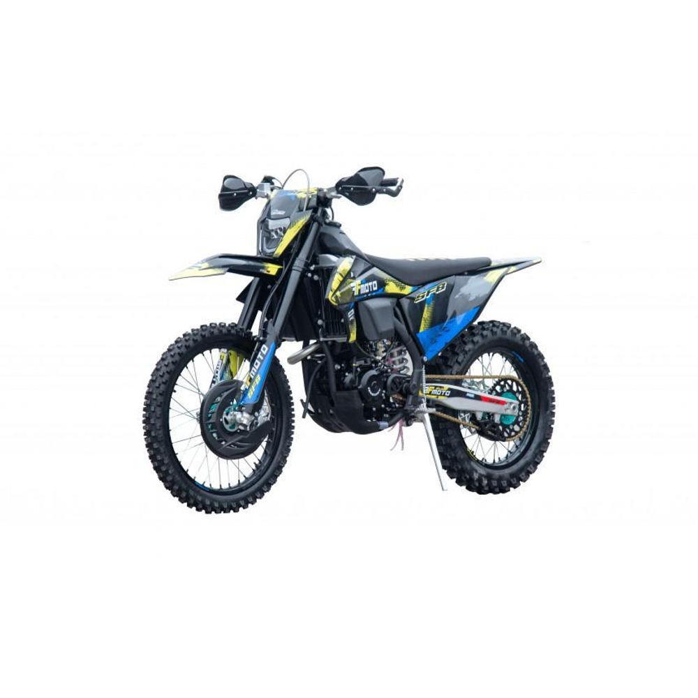 Мотоцикл FIDELIS Et Fortis SF8 NC300S FCR/NTS ENDURO