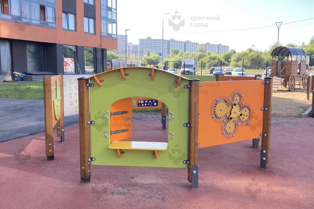 Комплекс Умный малыш