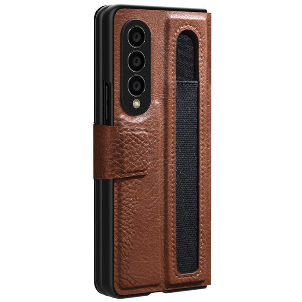 Чехол Nillkin Aoge Leather Case  для Samsung Galaxy Z Fold4