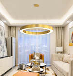 Pendant design lamp  Light Ring by HENGENG  D70