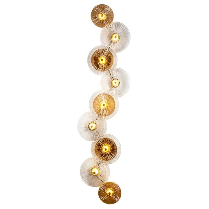 Настенный светодиодный светильник Modelux Modestyle MS.1501.09