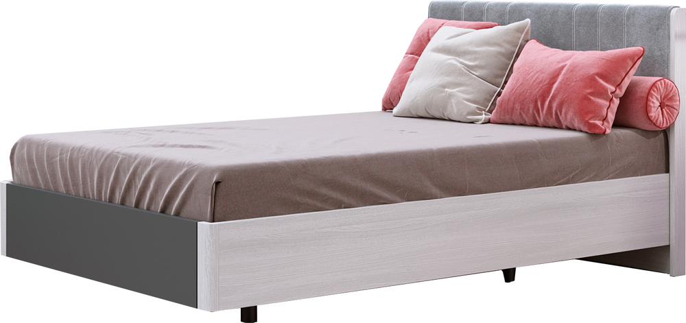 Кровать Грейс (1,2*2,0) КР-5011-В