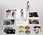 The Rolling Stones / Sticky Fingers (Super Deluxe Edition)(3CD+DVD+7" Vinyl Single)