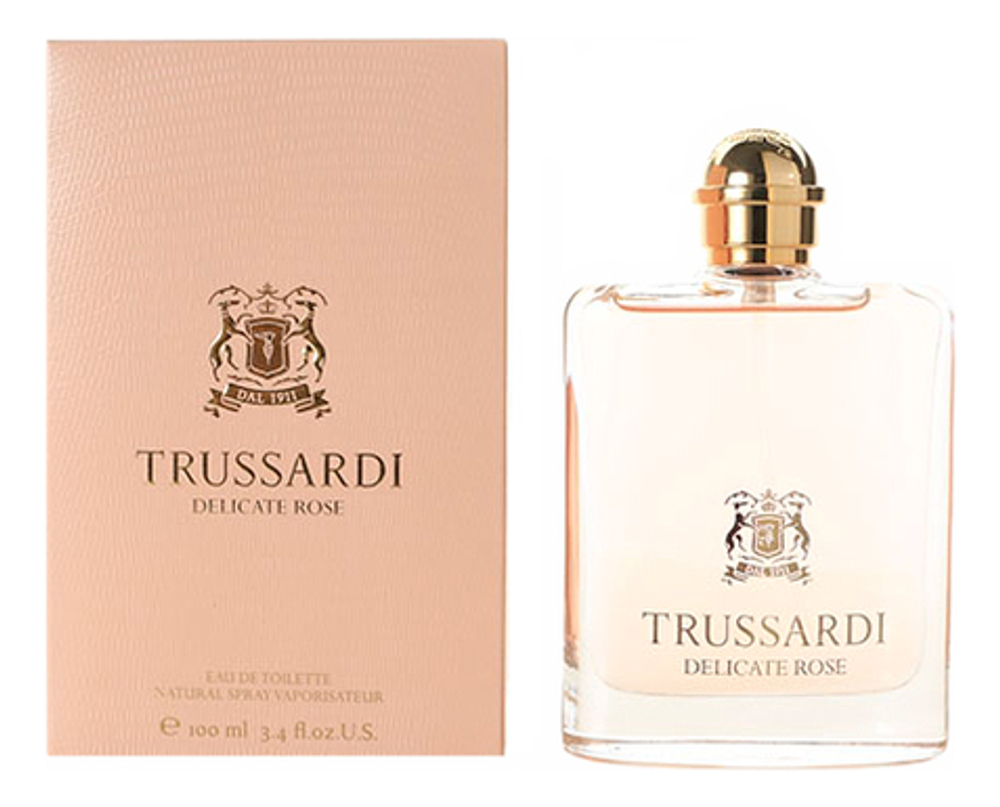 TRUSSARDI Delicate Rose