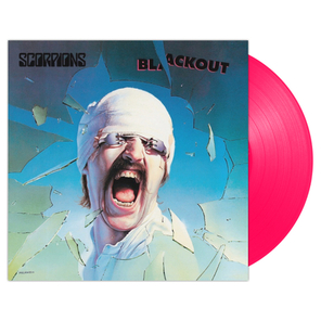 Scorpions / Blackout (Coloured Vinyl)(LP)