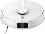 Робот-пылесос Polaris IQ Home PVCR 5005, 70Вт, белый/серый