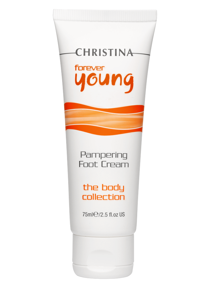 CHRISTINA Forever Young Pampering Foot Cream