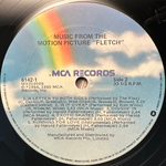 Music From The Motion Picture Soundtrack "Fletch" (Европа 1985г.)