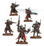 Adeptus Mechanicus Skitarii