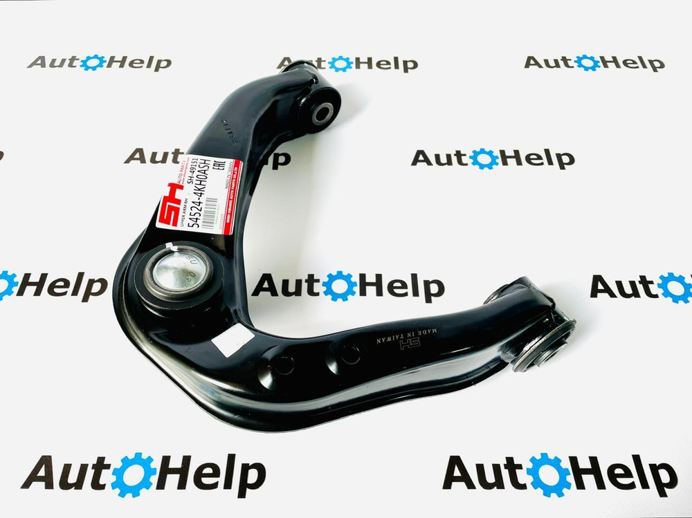 Рычаг подвески SH Auto Parts SH-49151 передний правый верхний
