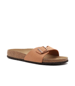 Шлепанцы Madrid BFBC Birkenstock - бежевый(1025050)