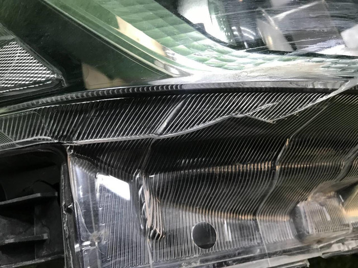 Фара правая Subaru Forester 5 SK (18-21) LED