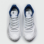 кроссовки Nike ACG Mountain Fly 2 Low Gtx White / Blue Swoosh