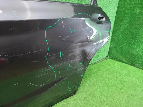 Дверь задняя левая BMW X4 G02 (2018-н.в.)