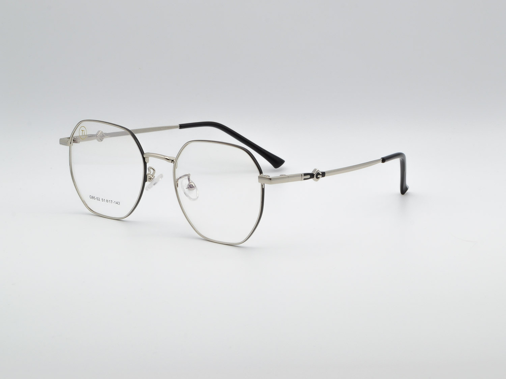 Изг. оправы Venotti G95-52 Silver