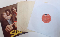 Винтажная виниловая пластинка Slade Slayed (UK 1972)
