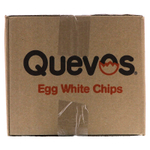Quevos, протеиновые чипсы из питы, со вкусом чеддера, 6 пакетиков Family Pack по 90 г (3,2 унции)