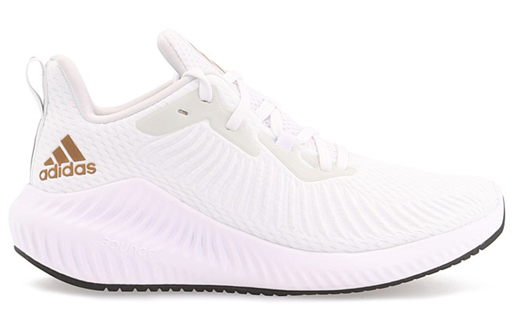 Кроссовки Adidas Alphabounce (Женская размерная сетка)