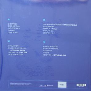 Schiller / Zeitreise Live (Coloured Vinyl)(2LP)