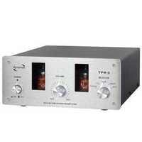 Стерео предусилитель Dynavox TPR-3 silver (206392)