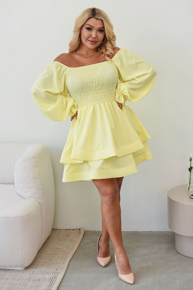 Платье УК-1570-1 Fabrika