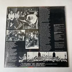 Винтажная виниловая пластинка LP Рождественние Песни, The Aspen Community Chorus And Orchestra, The Snowmass Dickens Carolers, John Denver, Merry Christmas Aspen (США 1984)