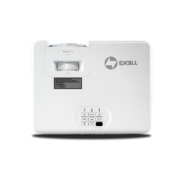 Exell EXD102Z Проектор лазерный {DLP, 4100 lm, XGA (1024x768), 3500000:1}