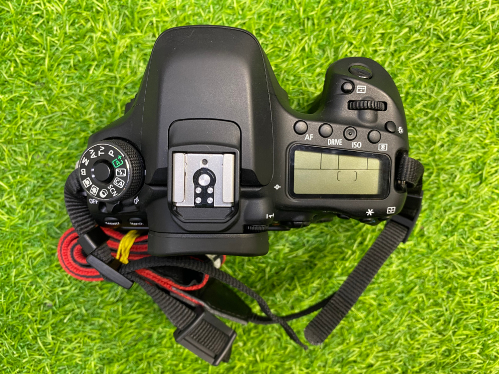Canon 80D Kit 18-55mm III Покупка/Продажа