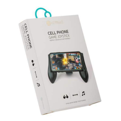 Геймпад-джойстик COTEetCI Cell Phone Game Joystick для смартфонов 4.5"-6.5" CS5133-BK Черный