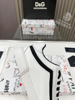 Кеды Dolce & Gabbana