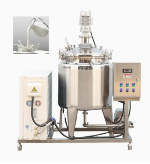 Охладитель молока 800х800мм