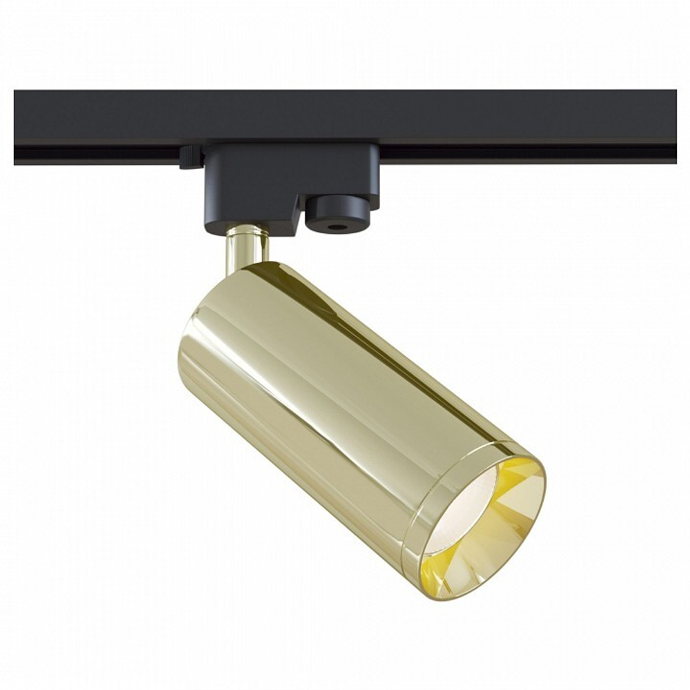 Трековый светильник Maytoni Technical TR004-1-GU10-G