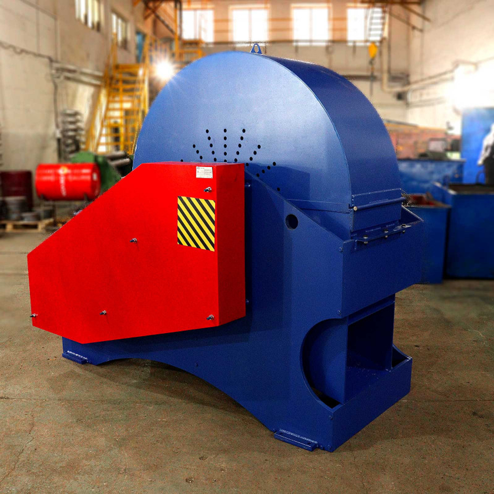 Рубительная машина "Метеор" АП-1000П