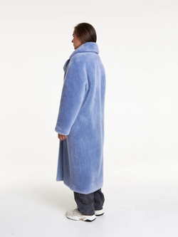 Шуба чебурашка, SilverFox (арт. 1072)