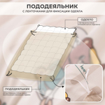 Комплект постельного белья Сатин Люкс KIDS 100% хлопок CDK097