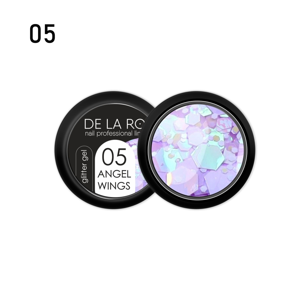 Delaro Angel Wings 05 - 7гр
