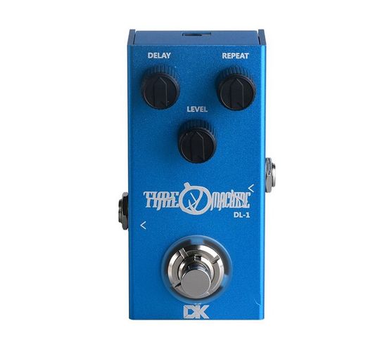 Педаль эффектов, DK DL-1 Time Machine Delay